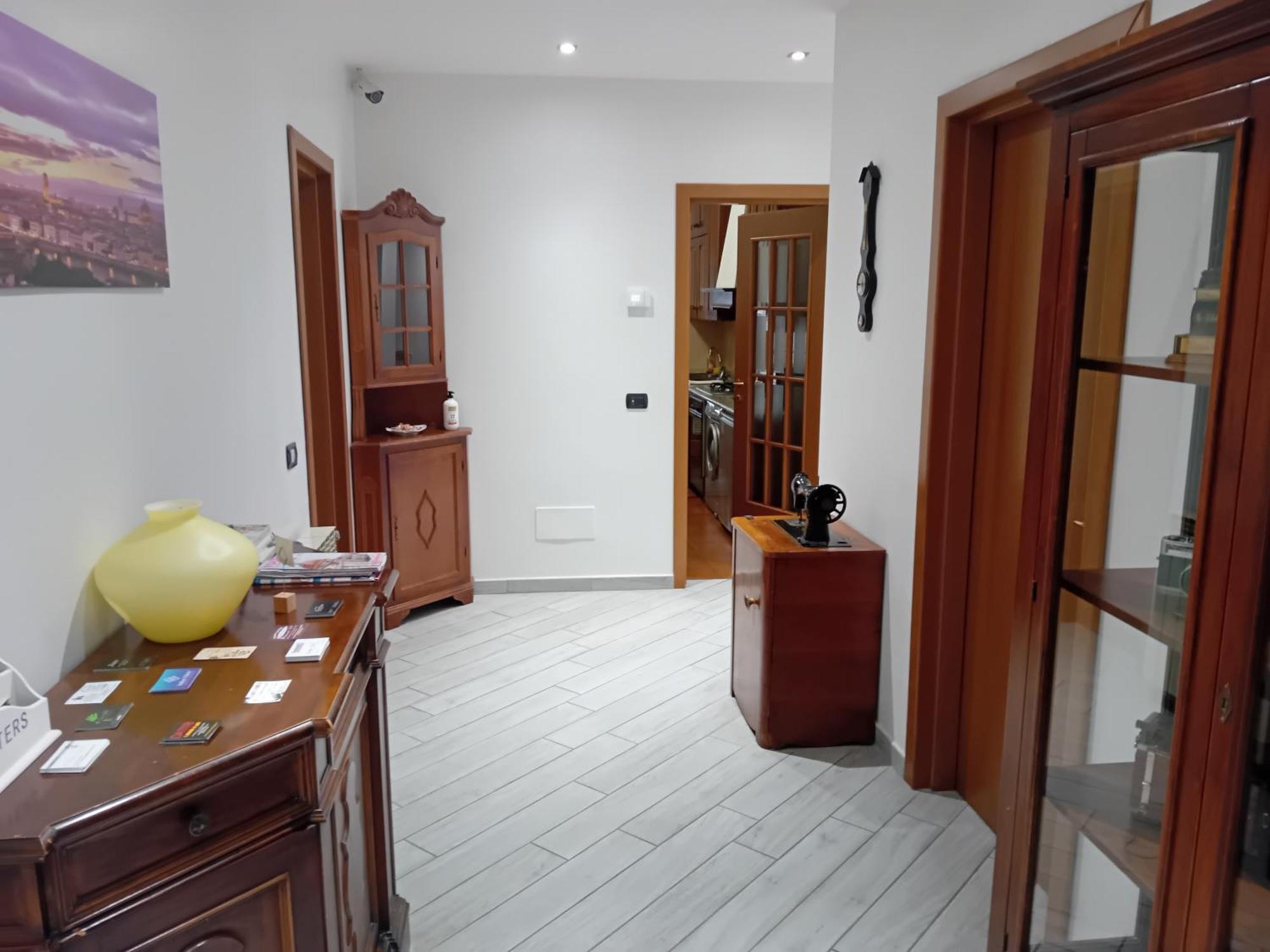 Piccolo Poggio Apartments フィレンツェ エクステリア 写真