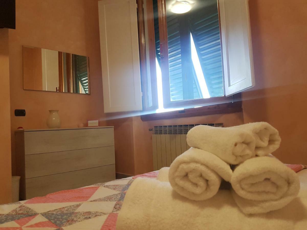 Piccolo Poggio Apartments フィレンツェ エクステリア 写真