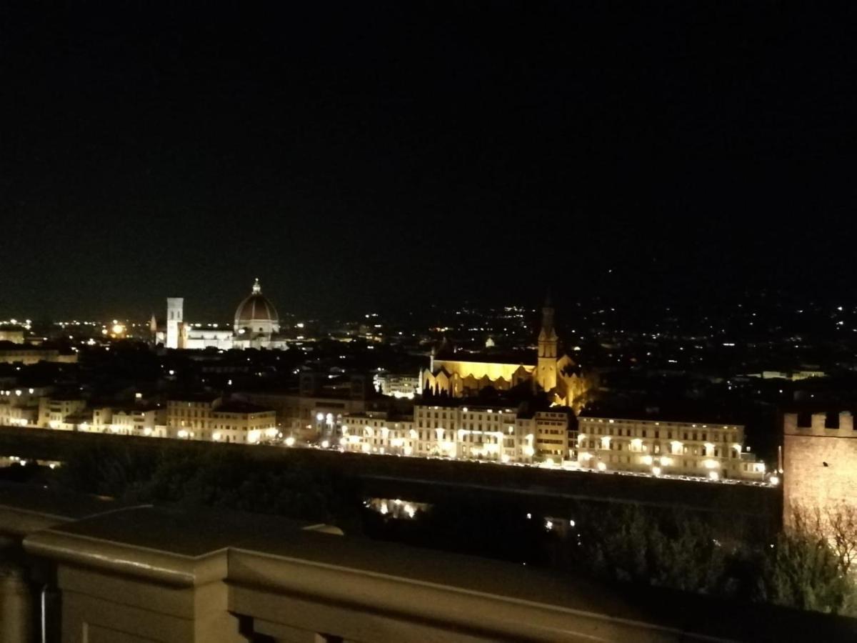 Piccolo Poggio Apartments フィレンツェ エクステリア 写真