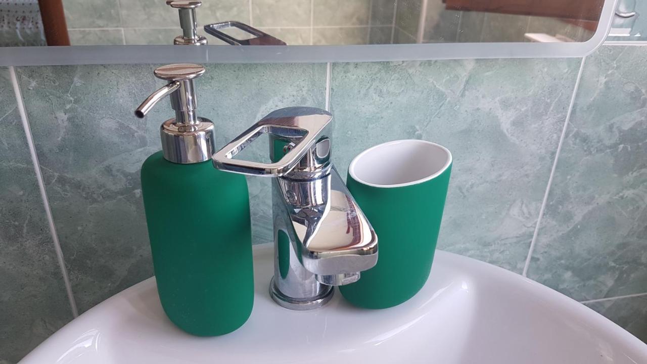 Piccolo Poggio Apartments フィレンツェ エクステリア 写真