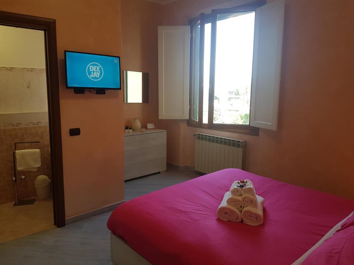 Piccolo Poggio Apartments フィレンツェ エクステリア 写真